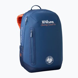 Rucsac de tenis Wilson Roland Garros Session De Soiree 2026 dark navy