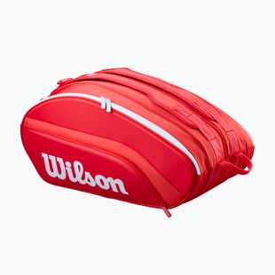 Geantă de padel Wilson Red Super Tour Padel 2026 red