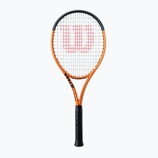 Rachetă de tenis Wilson Burn 100ULS V6 orange