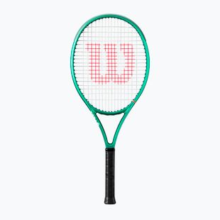 Rachetă de tenis pentru copii Wilson Blade Jr 26 V10 green