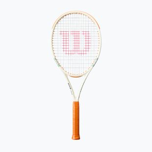 Rachetă de tenis Wilson Roland Garros Clash 100L V3 2026 stone