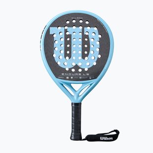 Rachetă de padel Wilson Endure LS V1 blue/black