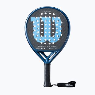 Rachetă de padel Wilson Endure Pro V1 blue/black