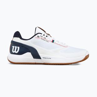 Încălțăminte de padel pentru bărbați Wilson Rush Pro 5 black/infrared/white