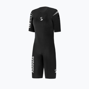 Combinezon de triatlon pentru femei Synergy Synskin 3 black