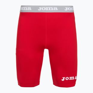 Pantaloni scurți termoactivi pentru bărbați Joma Warm Fleece rojo