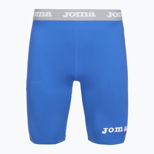 Pantaloni scurți termoactivi pentru bărbați Joma Warm Fleece royal