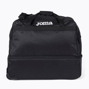 Trolley Sac de antrenament pentru fotbal negru 400004.100