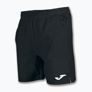 Pantaloni scurți de tenis pentru bărbați Joma Bermuda Master negru 100186.100