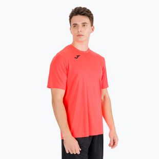 Joma Combi SS tricou de fotbal portocaliu 100052