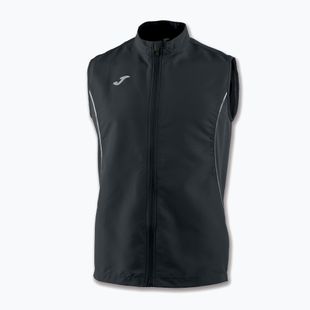 Joma Vest pentru bărbați Joma Vest Record II running waistcoat negru 100762.100