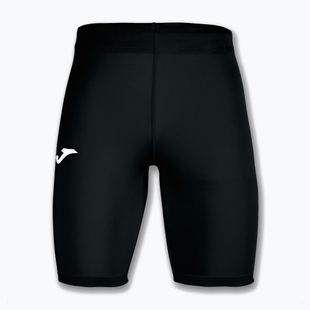 Joma Brama Academy pantaloni scurți termici de fotbal negru 101017