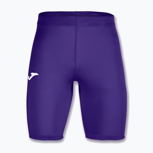 Joma Brama Academy pantaloni scurți de fotbal termici mov 101017