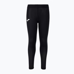Joma Brama Academy jambiere termice lungi de fotbal negru 101016