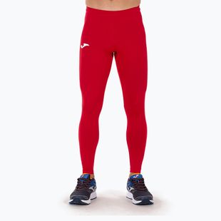 Pantaloni termoactivi Joma Brama Academy Long rojo