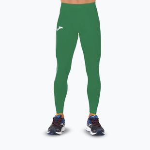 Pantaloni termoactivi Joma Brama Academy Long verde