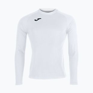 Longsleeve termoactiv pentru bărbați Joma Brama Fleece white