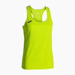 Tricou de alergare pentru femei  Joma Siena II lime