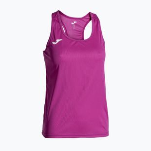Tricou de alergare pentru femei  Joma Siena II magenta