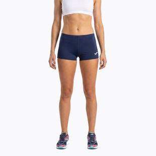 Pantaloni scurți de alergat pentru femei Joma Elastic Short dark navy