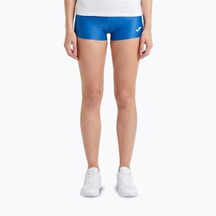 Pantaloni scurți de alergat pentru femei Joma Elastic Short royal