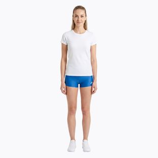 Pantaloni scurți de alergat pentru femei Joma Elastic Short royal