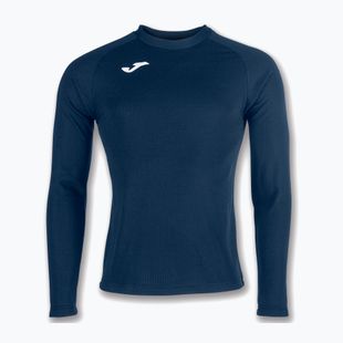 Longsleeve termoactiv pentru bărbați Joma Brama Fleece navy