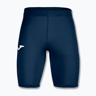 Joma Brama Academy pantaloni scurți de fotbal termoactivi Joma Brama Academy albastru marin