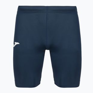 Joma Brama Academy pantaloni scurți de fotbal termoactivi Joma Brama Academy albastru marin