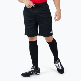 Joma Referee pantaloni scurți de fotbal negru 101327.100