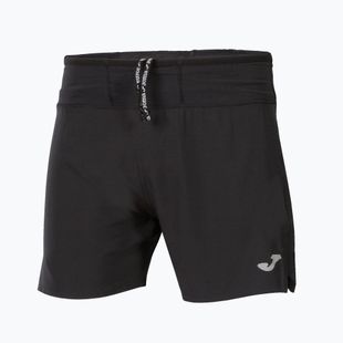Pantaloni scurți de alergat pentru bărbați Joma R-Combi negri 101353.100