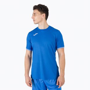 Joma Compus III tricou de fotbal albastru 101587.700