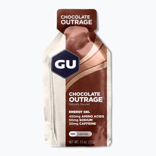 Gel energetic GU Energy Gel 32 g chocolate outrage