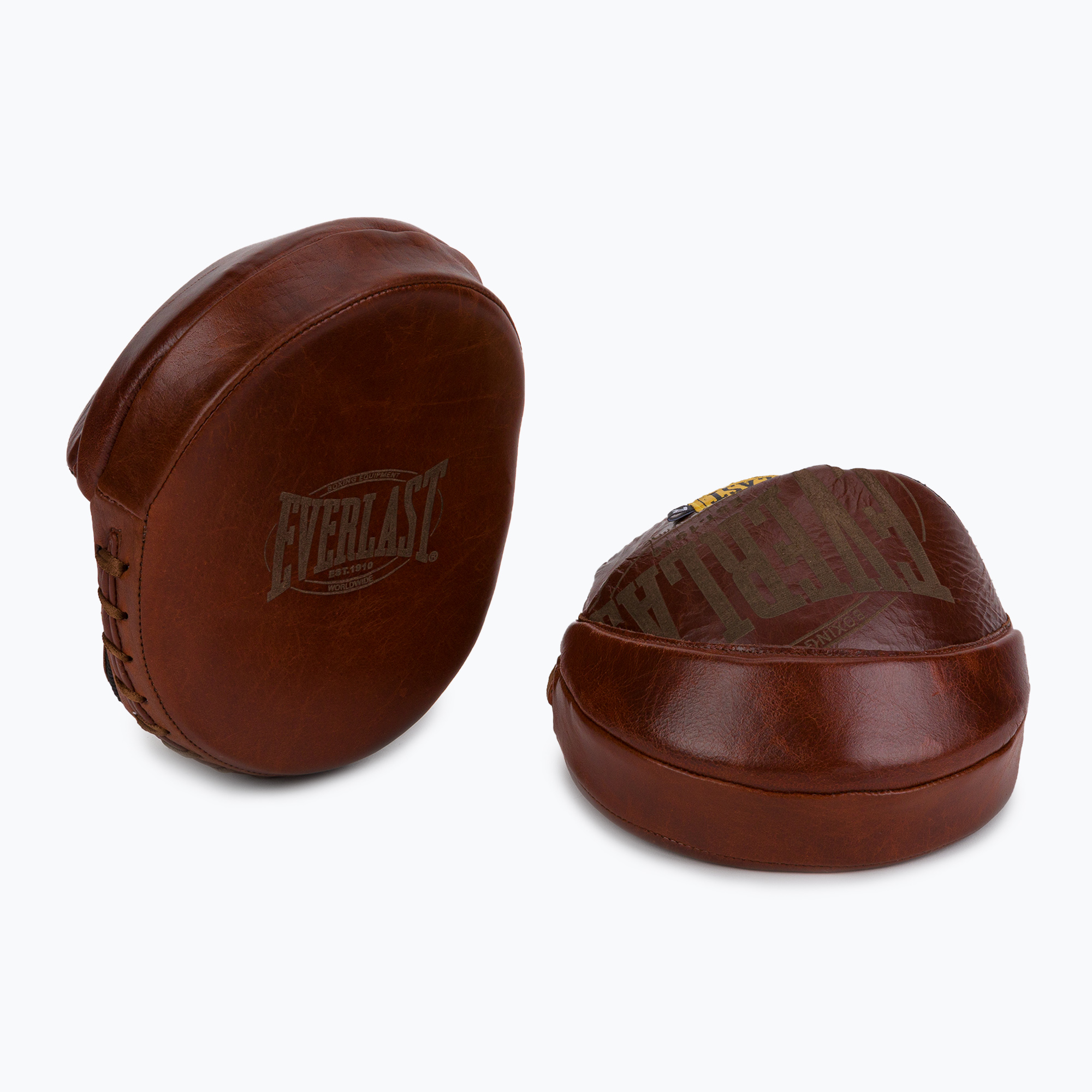 Scuturi de antrenament EVERLAST 1910 PRO Mini Pette maro EV4700 (1910 PRO Mini Pette EV4700)