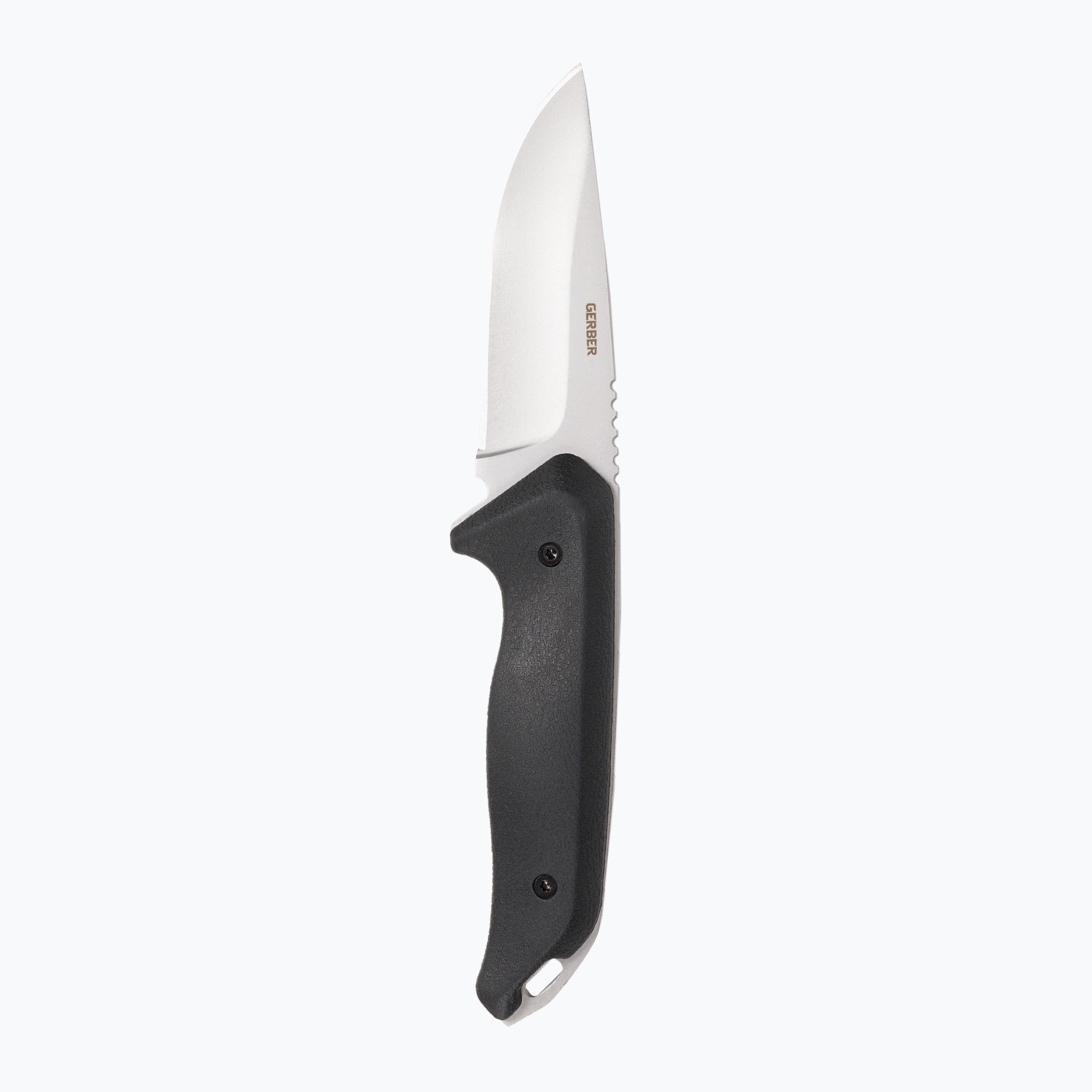 Gerber Cuțit turist Moment Moment Fix mare Drop Point negru argintiu 31-003617