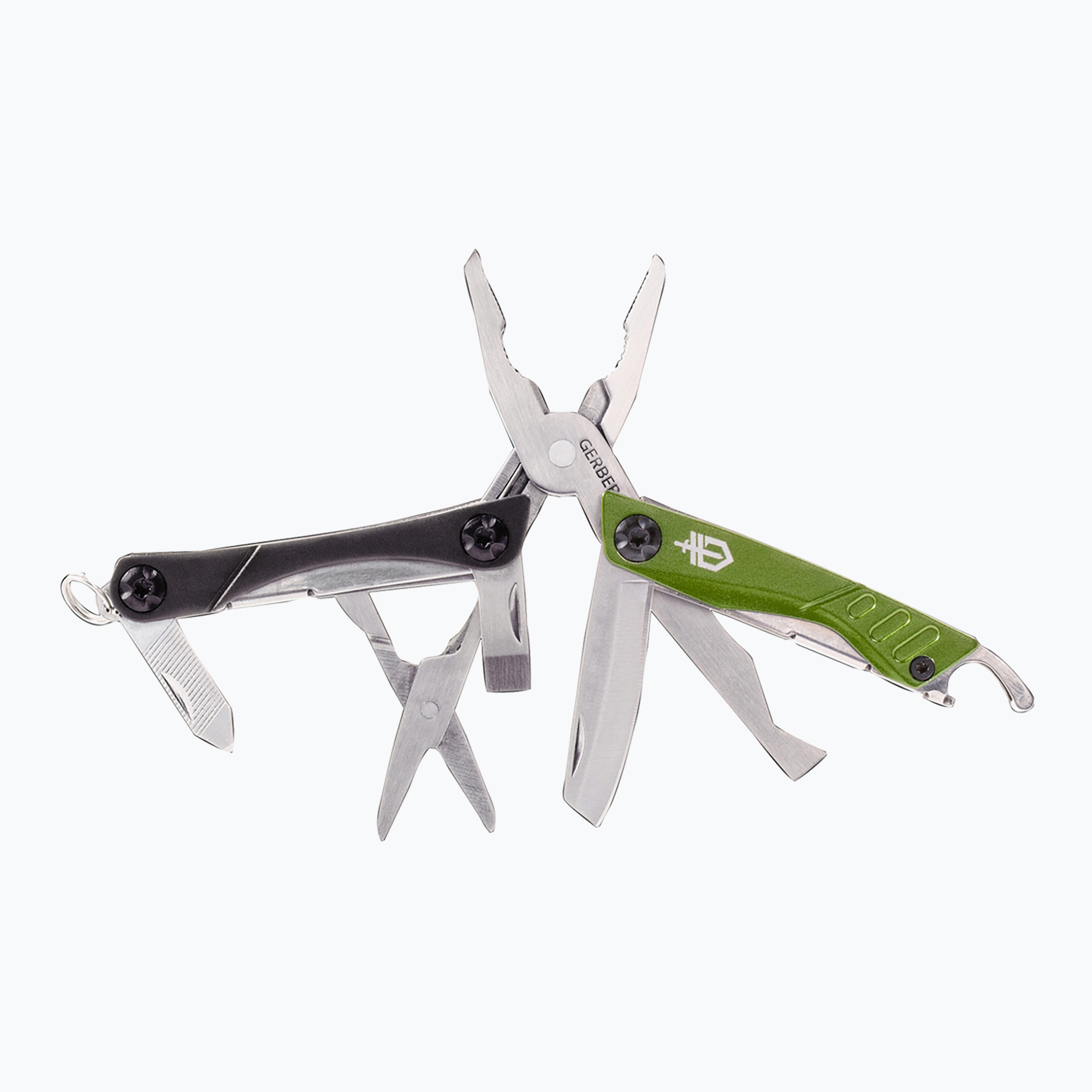 Multitool Gerber Dime verde 31-003621 (Dime 31-003621)