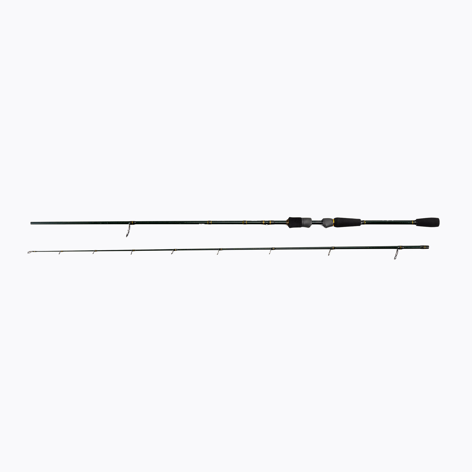 Abu Garcia Svartzonker Perch Perch undiță Undiță Spinning rod verde 1539799 (Svartzonker Perch Spinning 1539799)