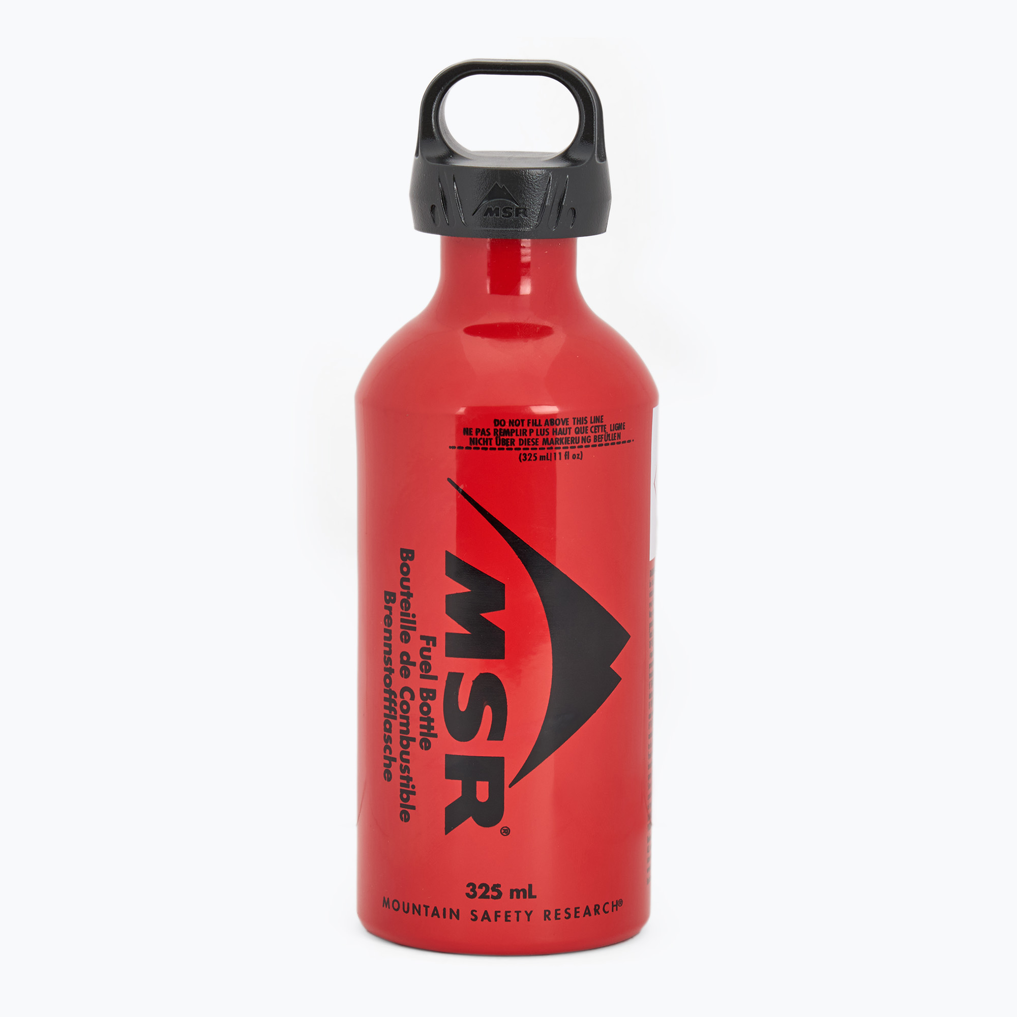 MSR CRP Capacul sticlei de combustibil 325 ml roșu (CRP Cap 09425)