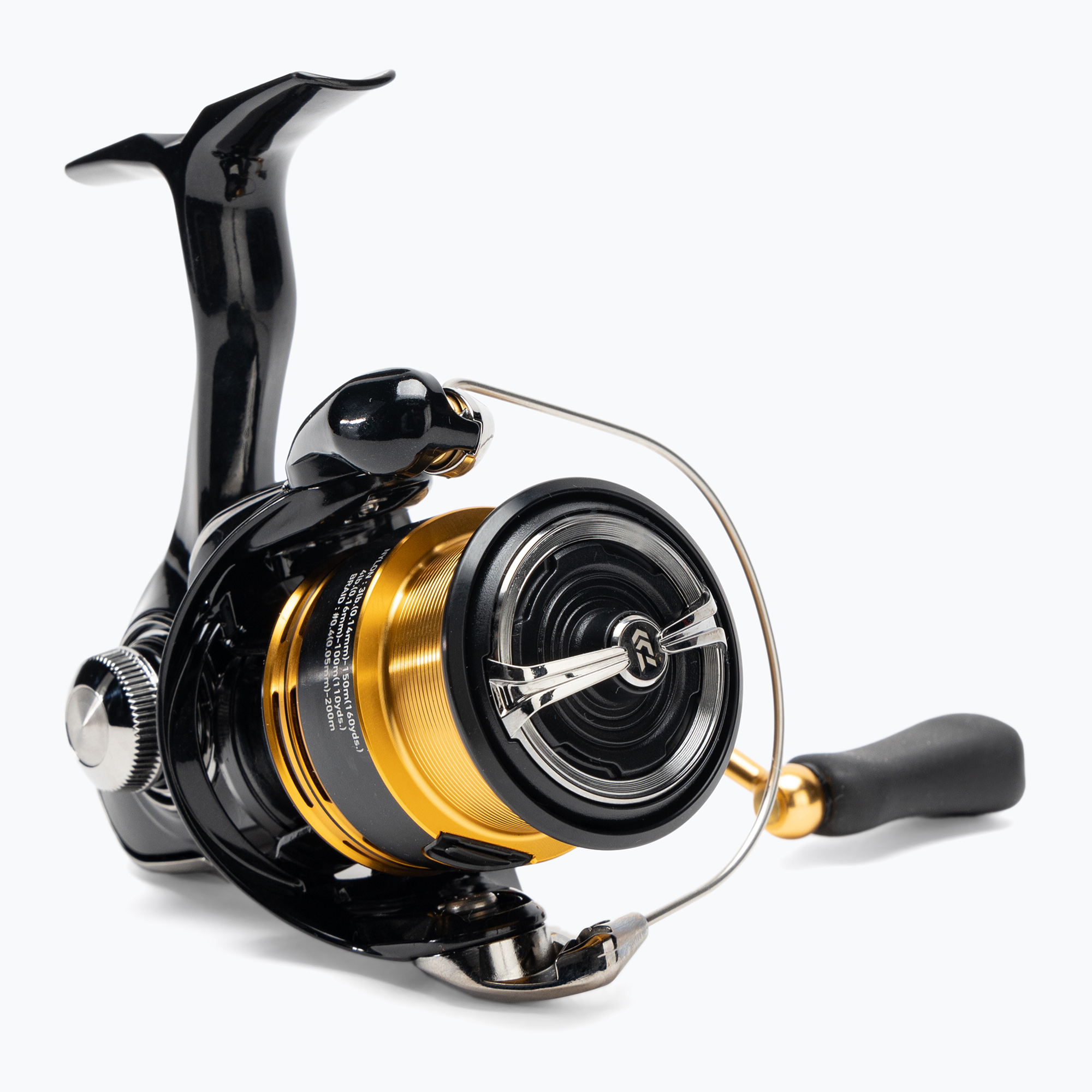 Mulinetă de spinning Daiwa 23 Legalis LT (23 Legalis LT 10435-251)