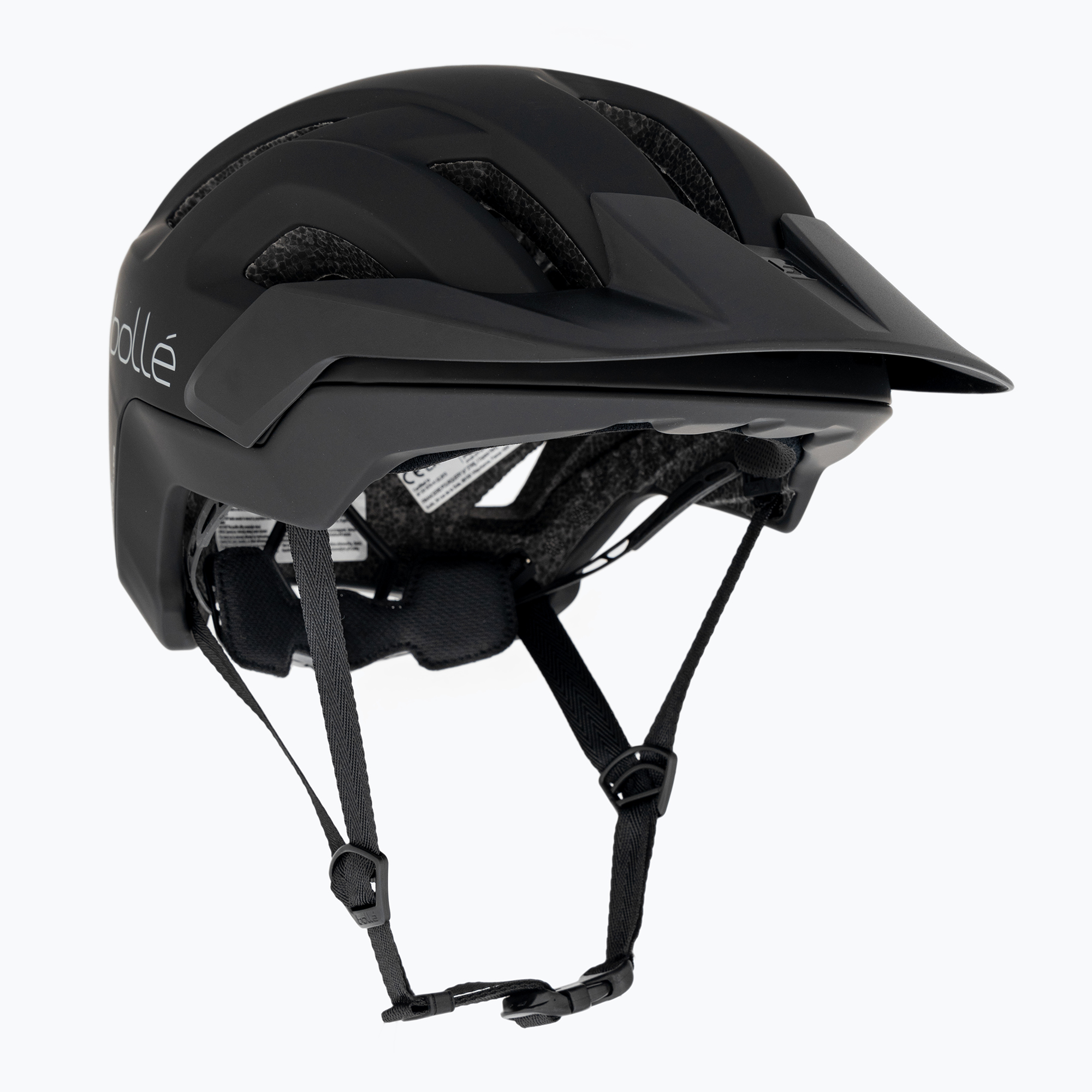 Cască de bicicletă  Bollé Adapt black matte (Adapt BC402003)