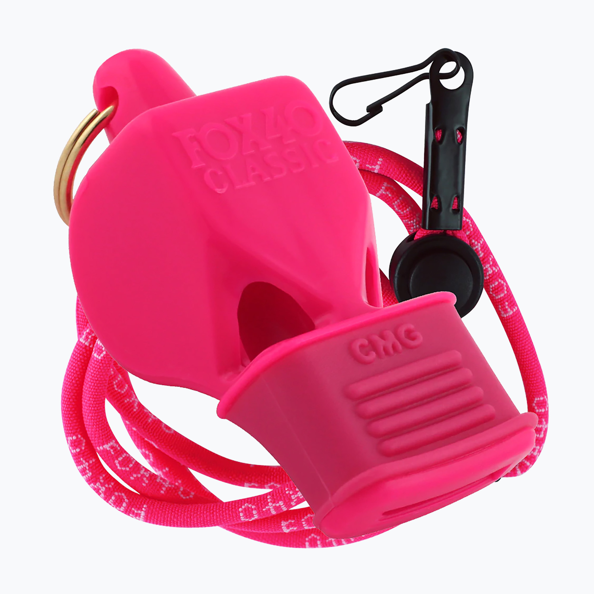 Fox 40 Classic CMG fluier roz 9603 (Classic CMG 9603)