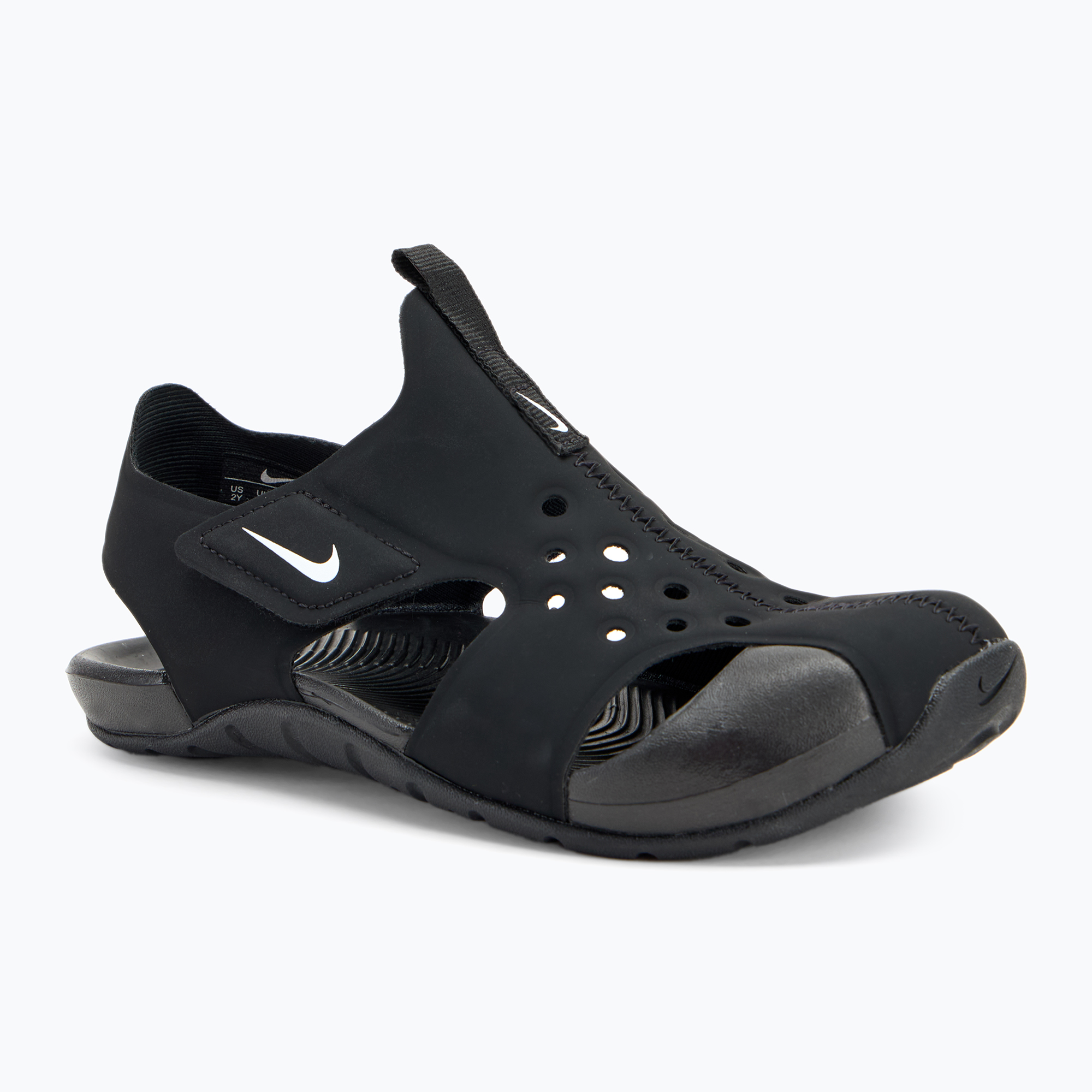 Sandale pentru copii  Nike Sunray Protect 2 black/white (Nike Sunray Protect 2 943826-001)