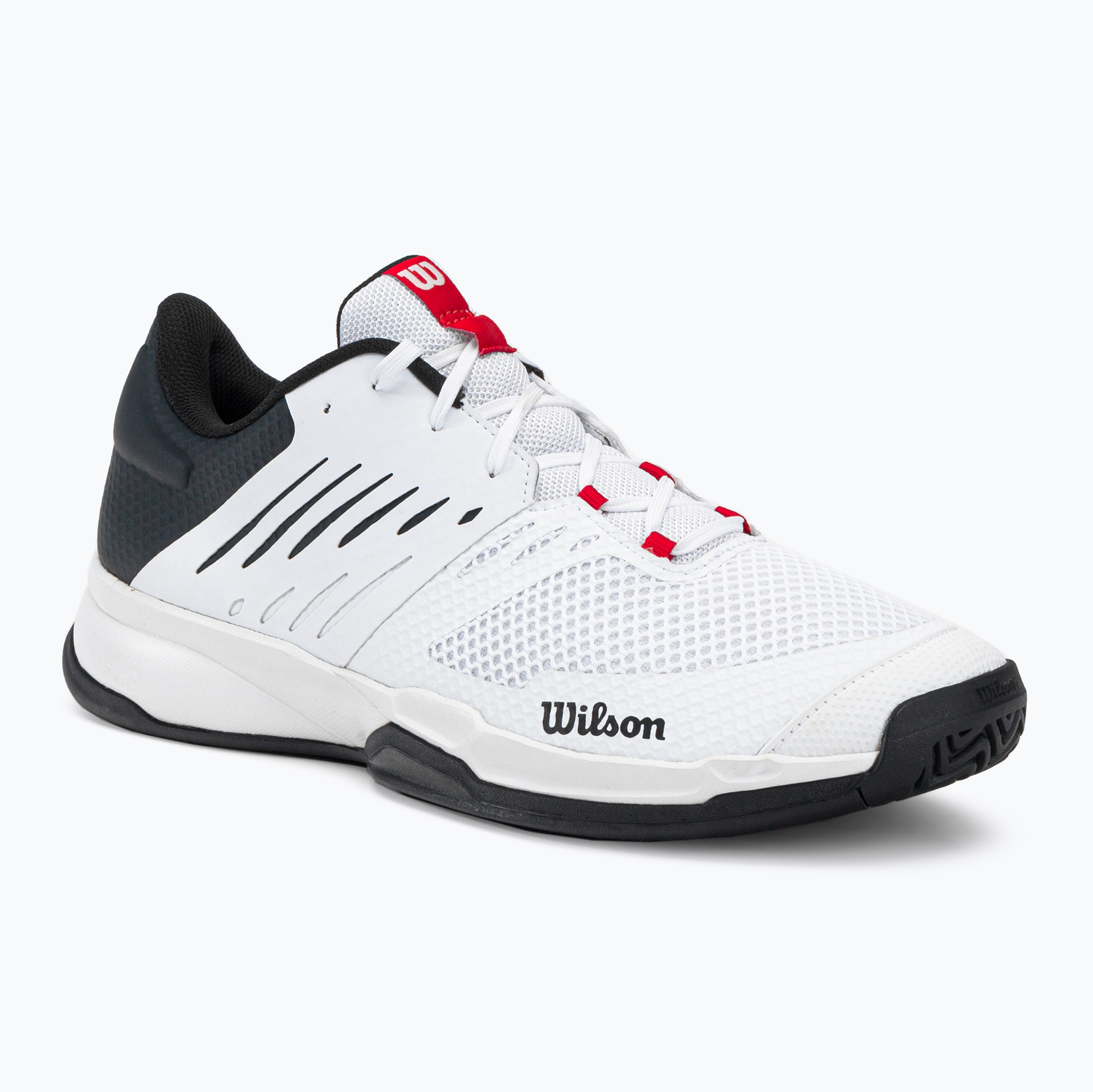 Pantofi de tenis pentru bărbați Wilson Kaos Devo 2.0 alb WRS329020
