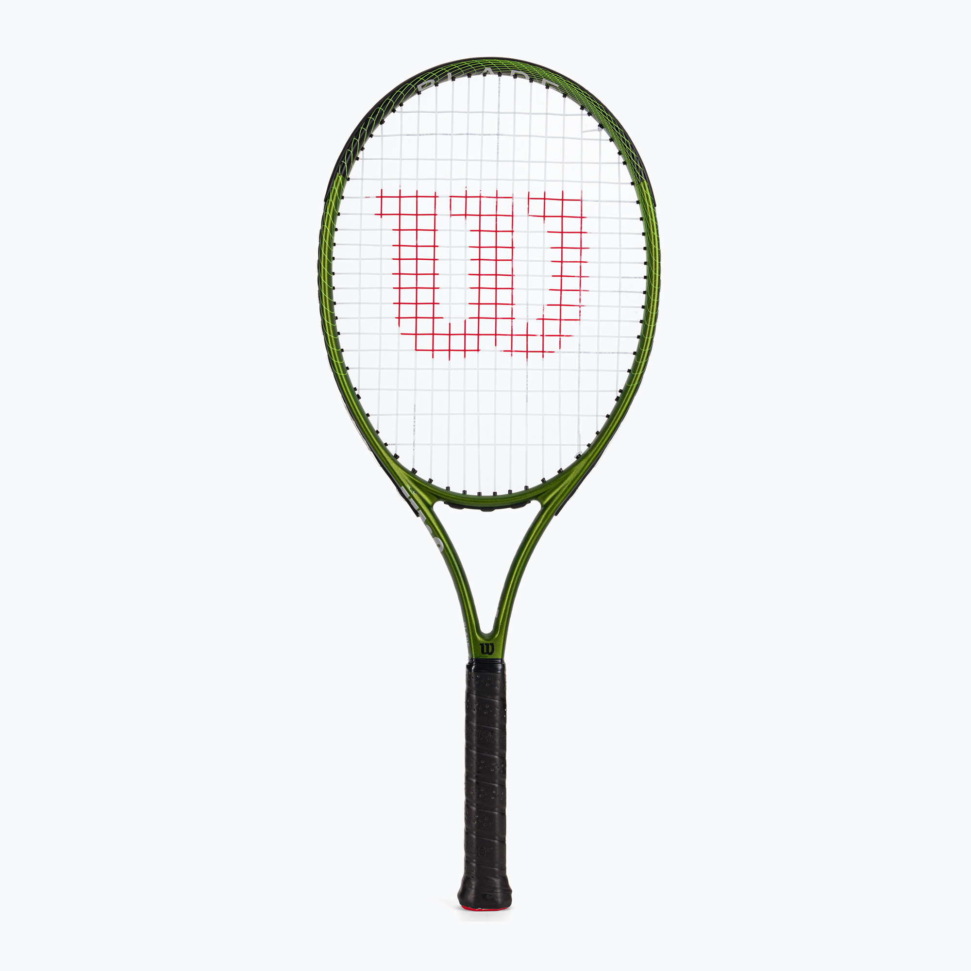 Rachetă de tenis pentru copii Wilson Blade Feel Comp 26 verde WR125210U (Blade Feel Comp Jr 26 WR125210U)
