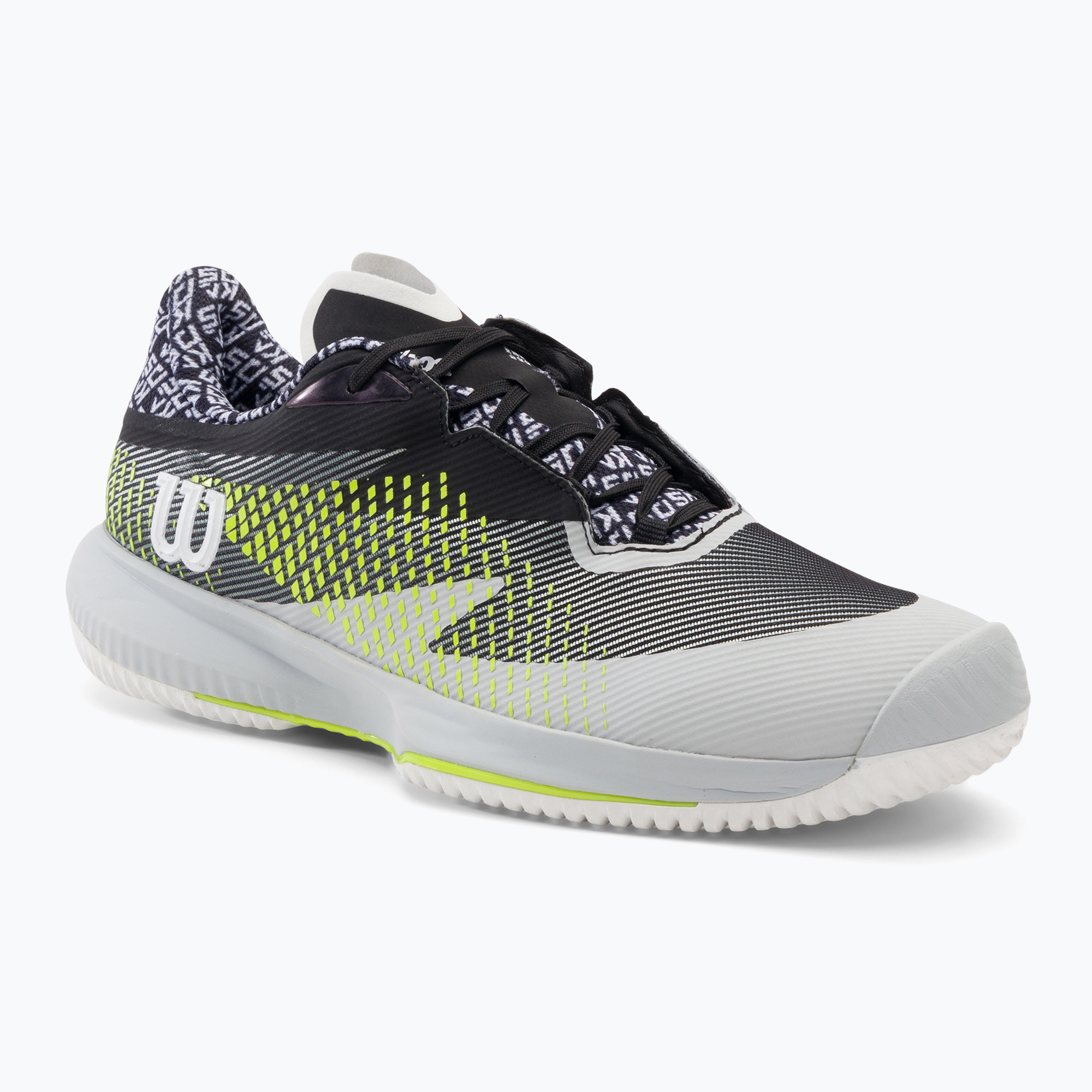 Pantofi de tenis pentru bărbați Wilson Kaos Swift 1.5 albastru WRS330150