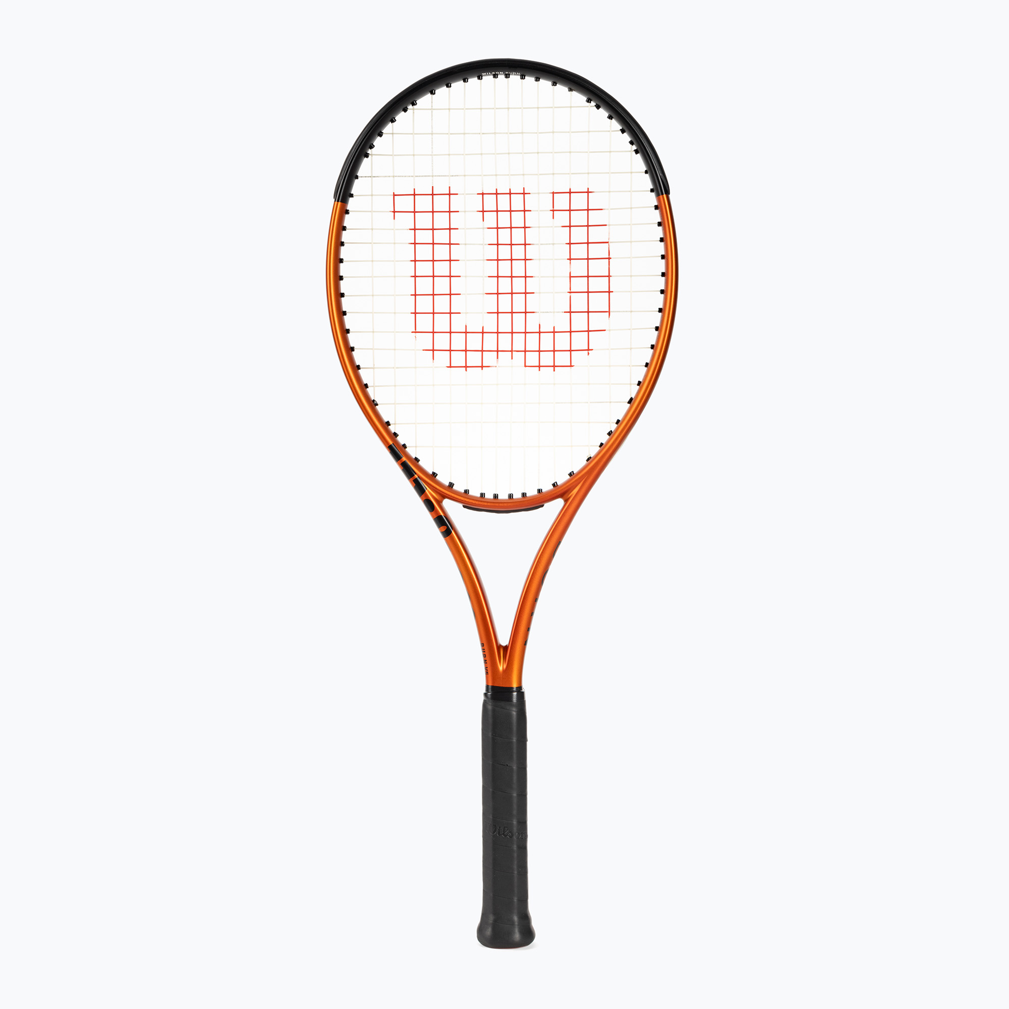 Rachetă de tenis Wilson Burn 100 V5.0 portocalie WR108810