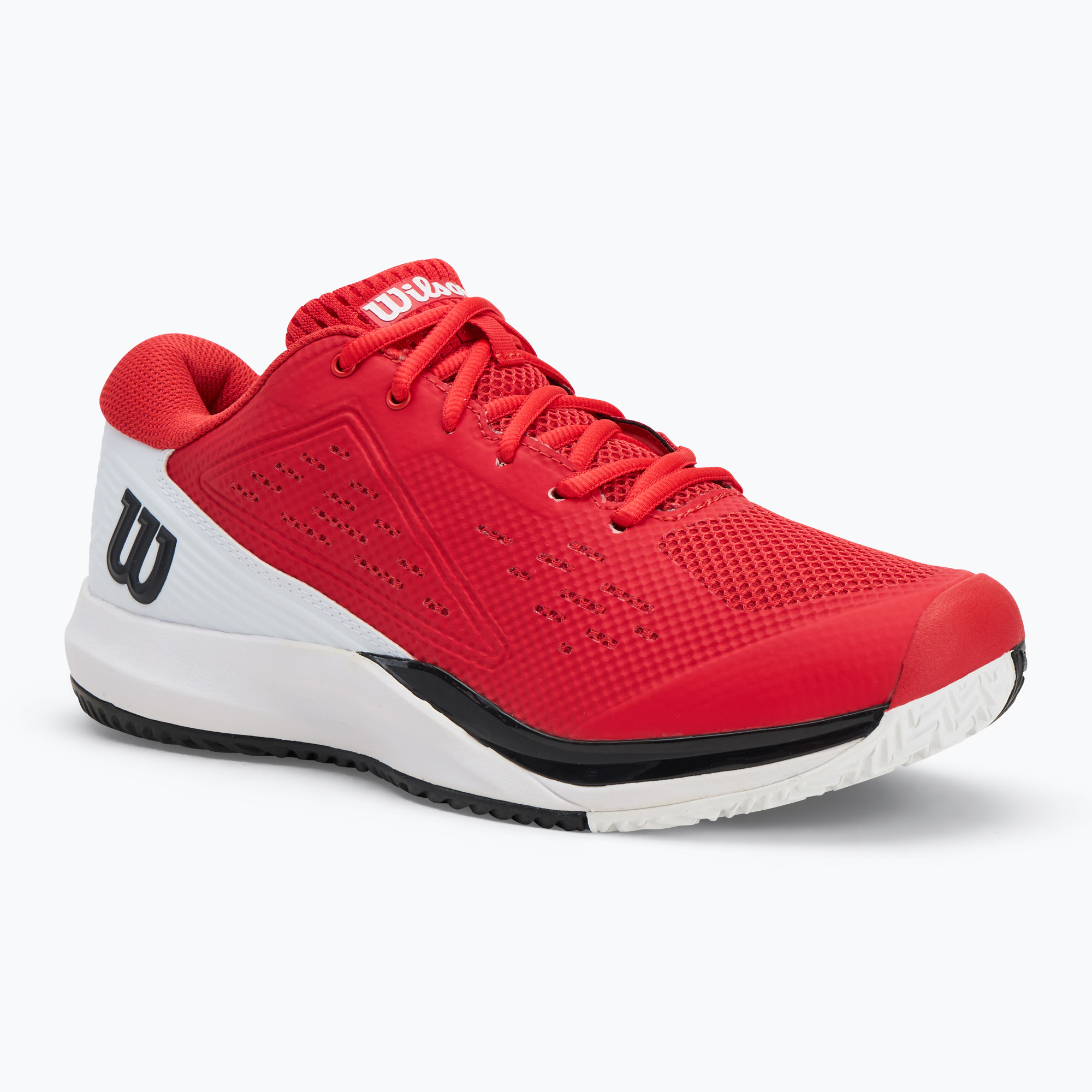 Pantofi de tenis pentru bărbați Wilson Rush Pro Ace infrared/white/black (Rush Pro Ace WRS335370)