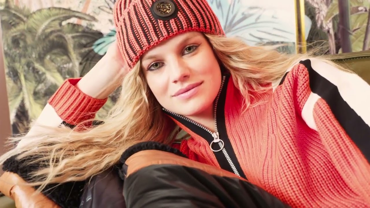 Șapcă de iarnă pentru femei Sportalm Aris Ski m.P optic alb
