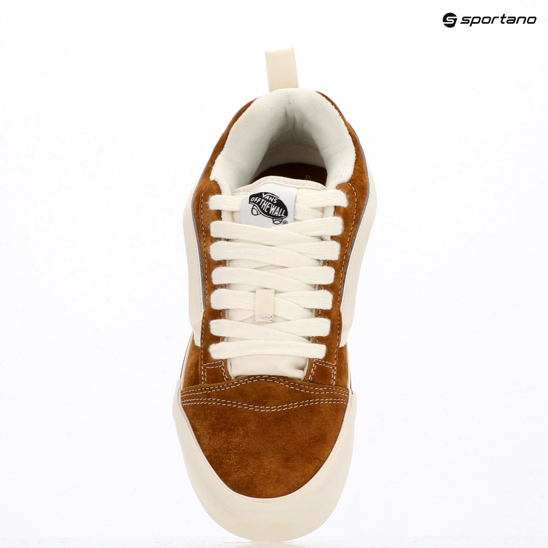 Încălțăminte Vans Knu Skool pig suede brown