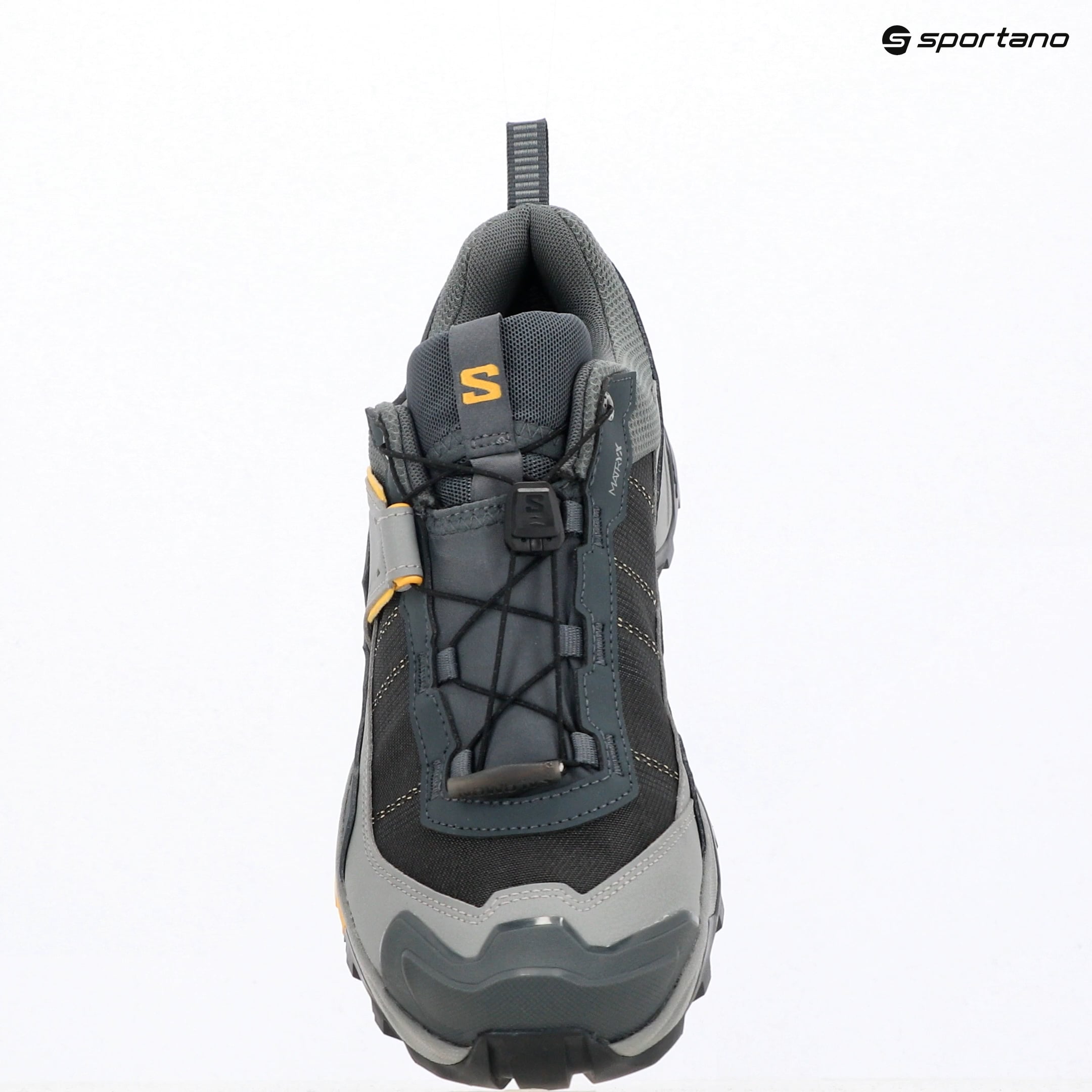 Încălțăminte de trekking pentru bărbați Salomon X ULTRA 5 GTX turbulence/monument/spicy mustard